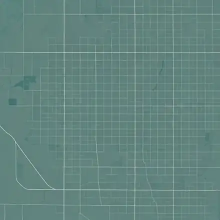 Map of Hugo, MN service area